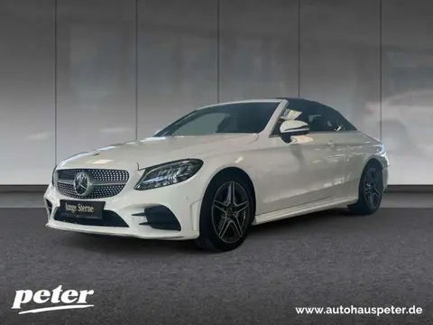 Used MERCEDES-BENZ CLASSE C Petrol 2023 Ad 