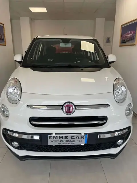 Annonce FIAT 500L Essence 2017 d'occasion 