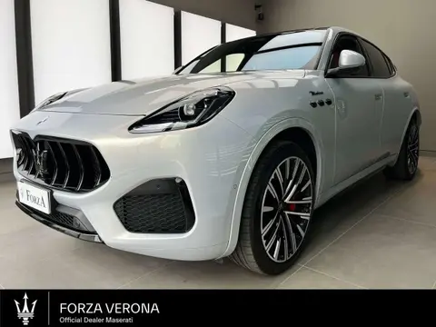 Annonce MASERATI GRECALE Hybride 2023 d'occasion 