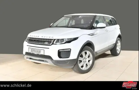 Used LAND ROVER RANGE ROVER EVOQUE Diesel 2018 Ad Germany