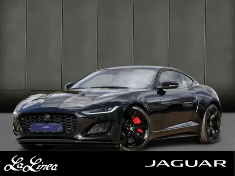 Annonce JAGUAR F-TYPE Essence 2024 d'occasion Allemagne