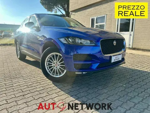 Used JAGUAR F-PACE Diesel 2019 Ad 