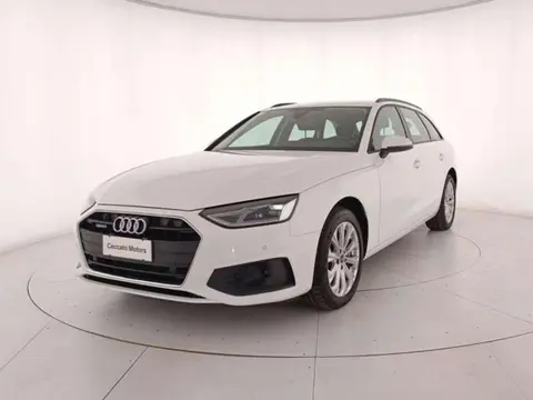 Annonce AUDI A4 Hybride 2022 d'occasion 