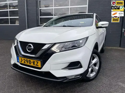 Used NISSAN QASHQAI Petrol 2020 Ad 