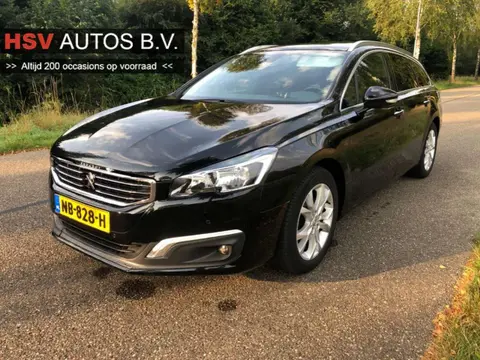 Used PEUGEOT 508 Petrol 2017 Ad 