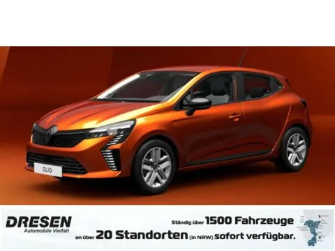 Annonce RENAULT CLIO Essence 2024 d'occasion 