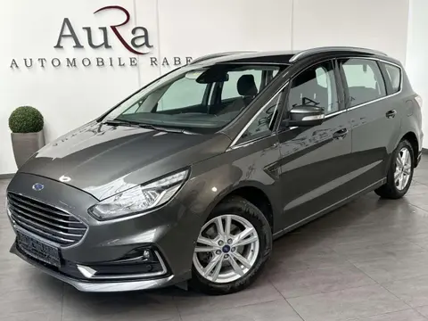 Used FORD S-MAX Diesel 2021 Ad 