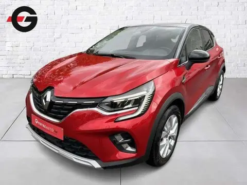 Annonce RENAULT CAPTUR Essence 2019 d'occasion 