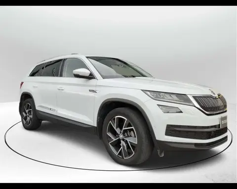 Annonce SKODA KODIAQ Diesel 2018 d'occasion 