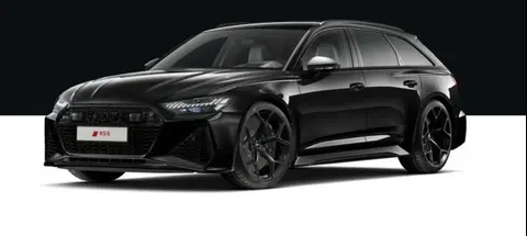 Annonce AUDI RS6 Hybride 2024 d'occasion 