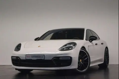 Annonce PORSCHE PANAMERA Diesel 2016 d'occasion 