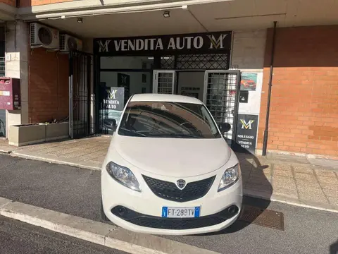 Annonce LANCIA YPSILON Essence 2018 d'occasion 