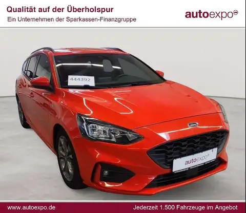 Annonce FORD FOCUS Diesel 2020 d'occasion 