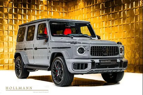 Annonce MERCEDES-BENZ CLASSE G Essence 2024 d'occasion 