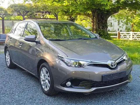 Used TOYOTA AURIS Petrol 2018 Ad Belgium