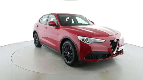 Annonce ALFA ROMEO STELVIO Diesel 2020 d'occasion 