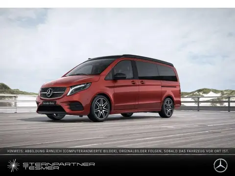 Annonce MERCEDES-BENZ CLASSE V Diesel 2023 d'occasion 