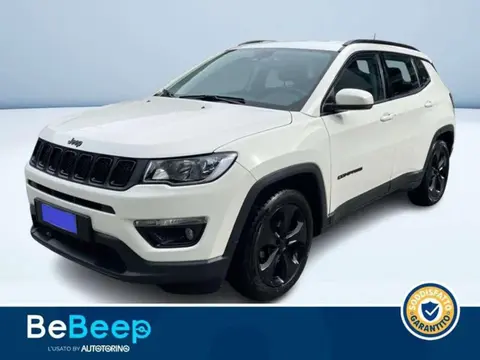 Annonce JEEP COMPASS Diesel 2019 d'occasion 