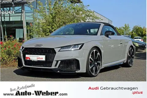 Annonce AUDI TT RS Essence 2023 d'occasion 