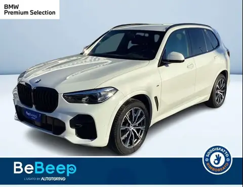 Annonce BMW X5 Hybride 2022 d'occasion 