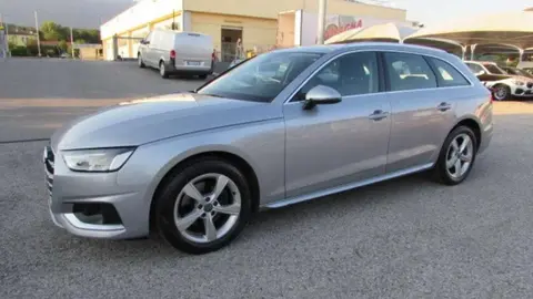 Used AUDI A4 Hybrid 2020 Ad 