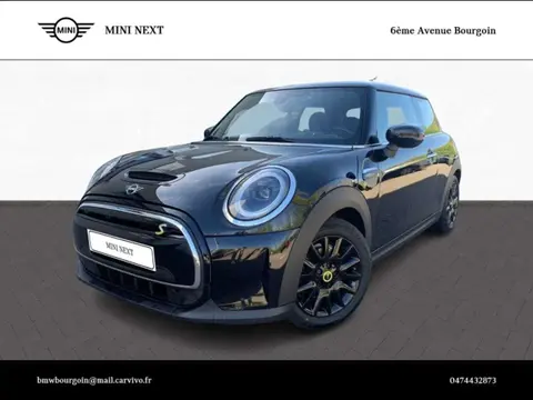 Used MINI COOPER Electric 2021 Ad 