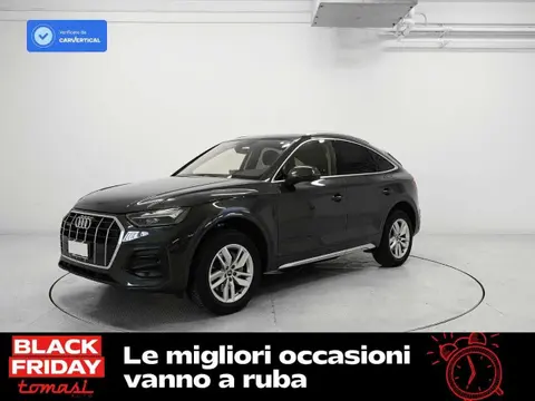 Annonce AUDI Q5 Hybride 2022 d'occasion 