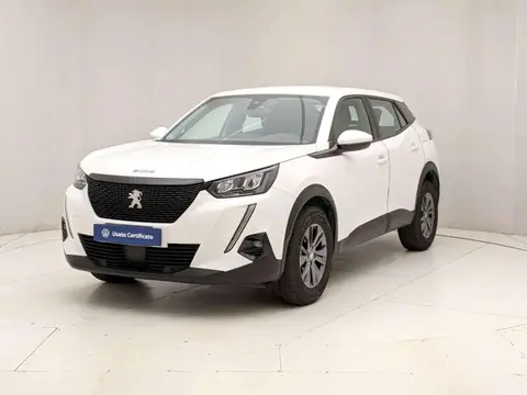 Used PEUGEOT 2008 Petrol 2021 Ad 