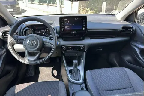 Used TOYOTA YARIS Hybrid 2024 Ad 