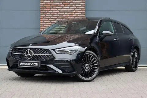 Annonce MERCEDES-BENZ CLASSE CLA Hybride 2023 d'occasion 