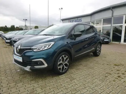 Annonce RENAULT CAPTUR Essence 2019 d'occasion 