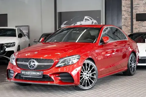 Used MERCEDES-BENZ CLASSE C Petrol 2019 Ad 