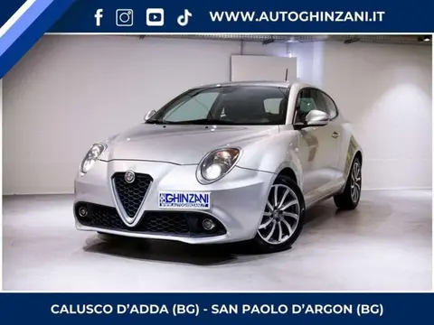 Annonce ALFA ROMEO MITO Diesel 2018 d'occasion 