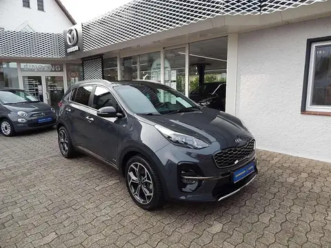 Used KIA SPORTAGE Petrol 2019 Ad 