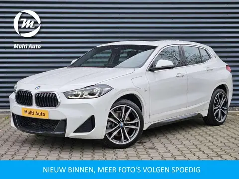 Annonce BMW X2 Hybride 2021 d'occasion 