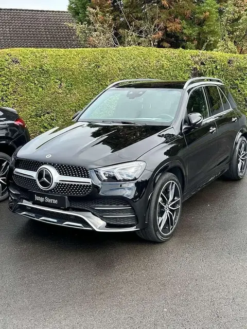 Annonce MERCEDES-BENZ CLASSE GLE Diesel 2021 d'occasion 