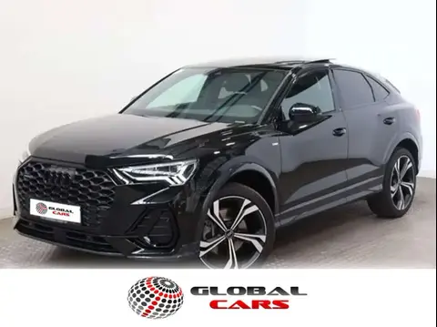 Annonce AUDI Q3 Essence 2023 d'occasion 