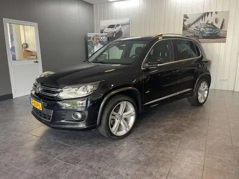 Used VOLKSWAGEN TIGUAN Petrol 2015 Ad 