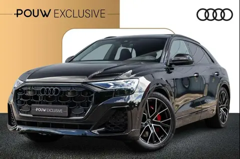 Used AUDI Q8 Hybrid 2024 Ad 