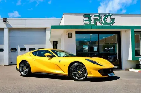 Used FERRARI 812 Petrol 2019 Ad 