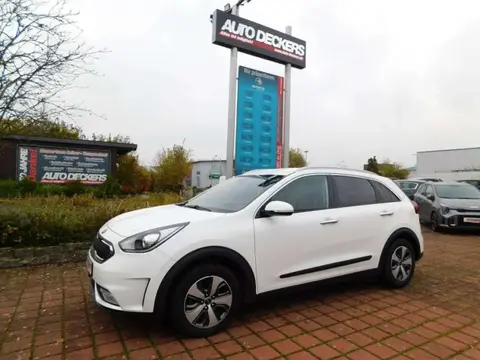 Used KIA NIRO Hybrid 2017 Ad 