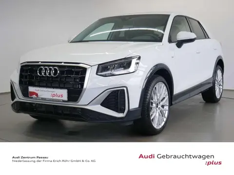 Annonce AUDI Q2 Diesel 2023 d'occasion Allemagne