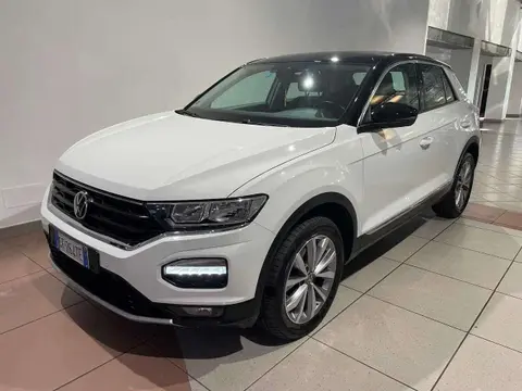 Annonce VOLKSWAGEN T-ROC Essence 2021 d'occasion 