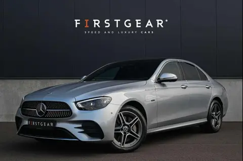 Used MERCEDES-BENZ CLASSE E Hybrid 2022 Ad 