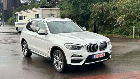 Annonce BMW X3 Essence 2018 d'occasion Allemagne