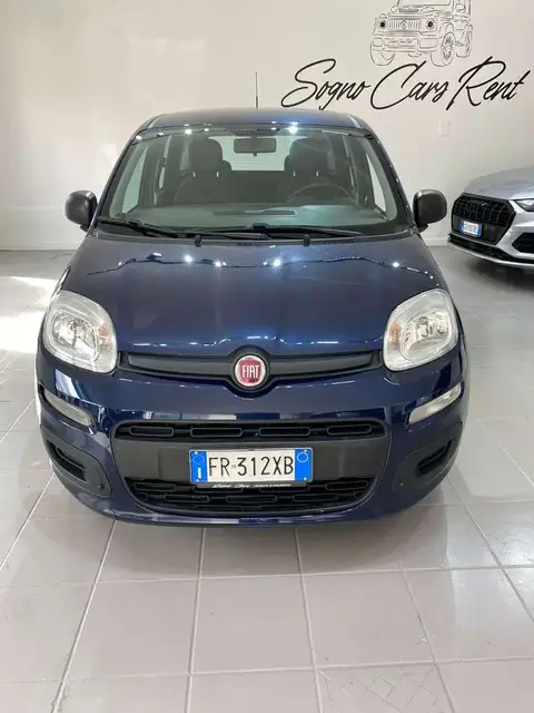 Used FIAT PANDA LPG 2018 Ad 