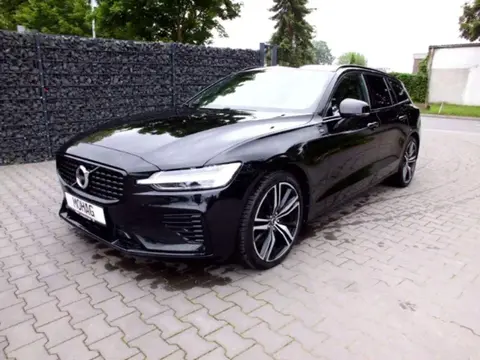 Used VOLVO V60 Hybrid 2020 Ad 