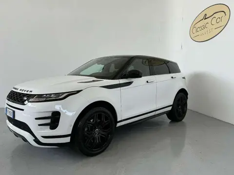 Annonce LAND ROVER RANGE ROVER EVOQUE Hybride 2019 d'occasion 