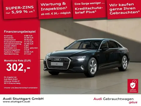 Used AUDI A6 Petrol 2023 Ad 