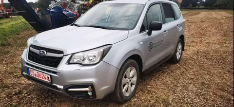 Annonce SUBARU FORESTER Diesel 2017 d'occasion 